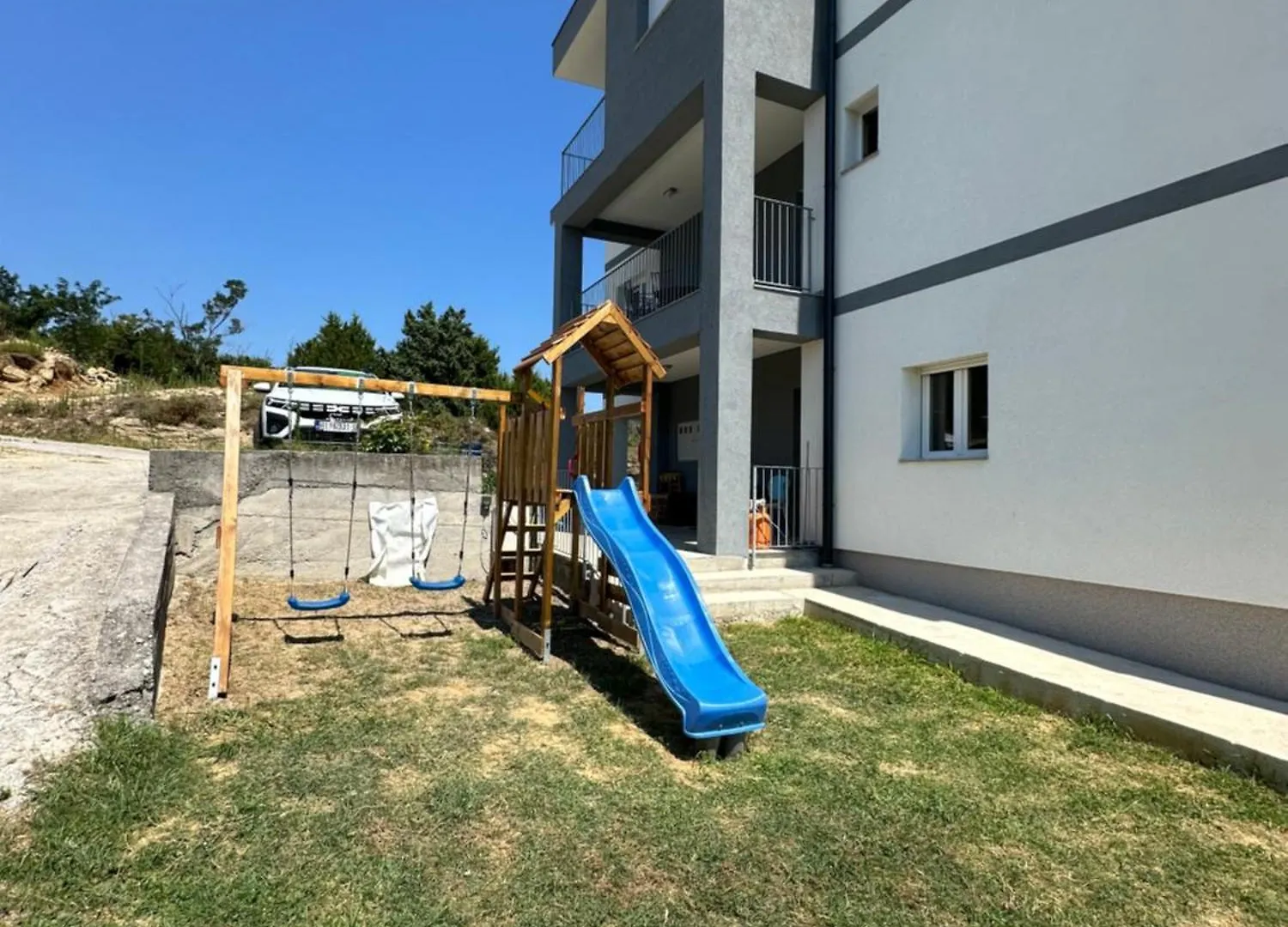 Granosalis Apartment Lopar 0*,  Croatia