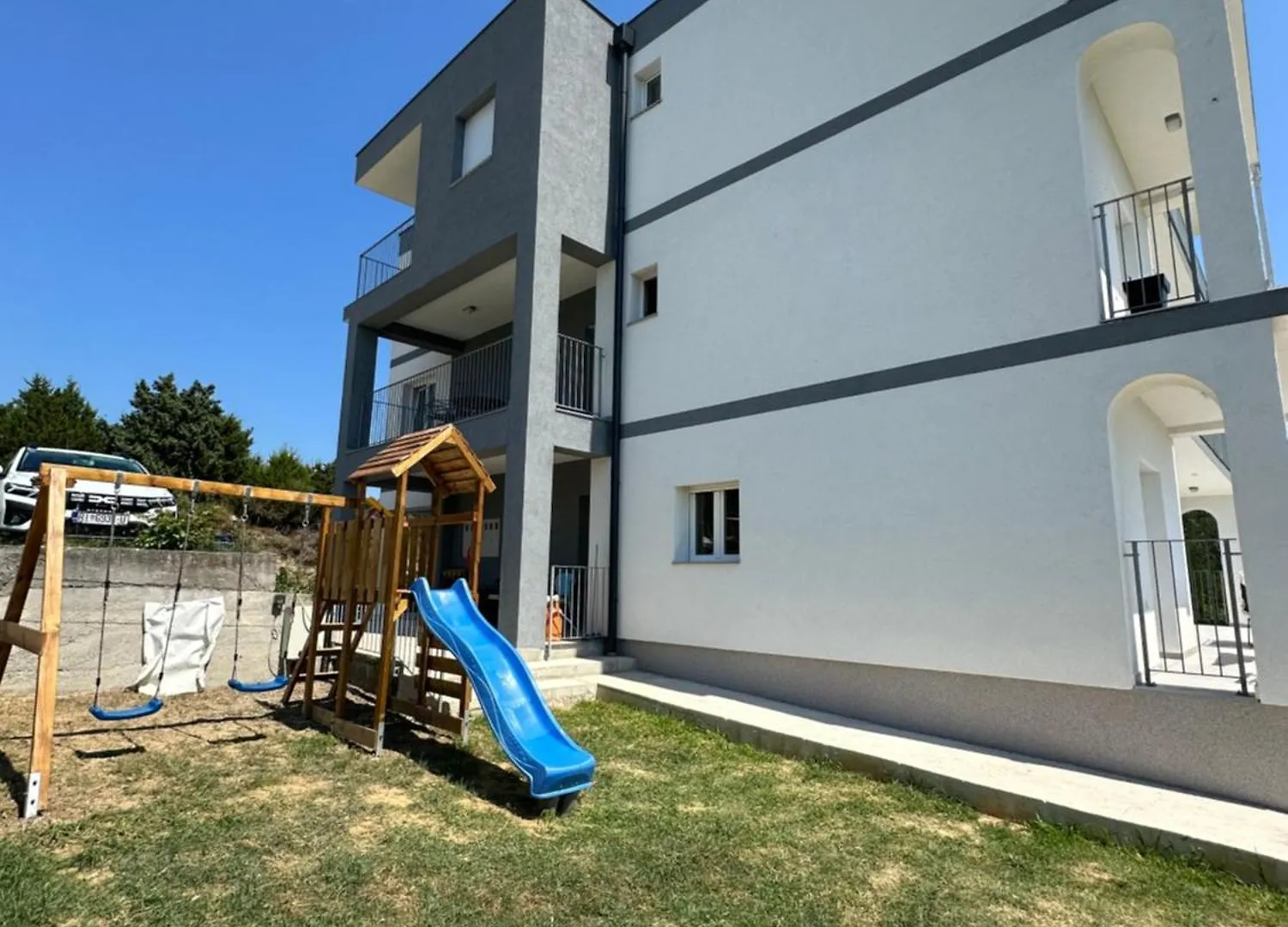 Granosalis Apartment Lopar Croatia