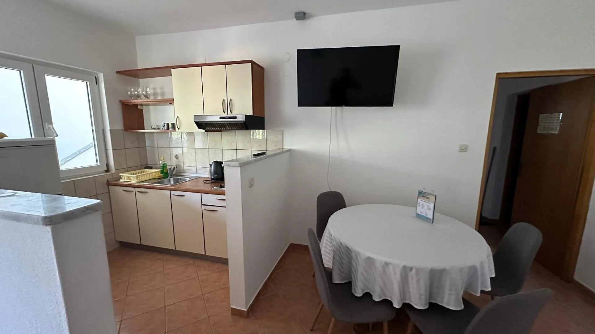 Granosalis Apartment Lopar Croatia