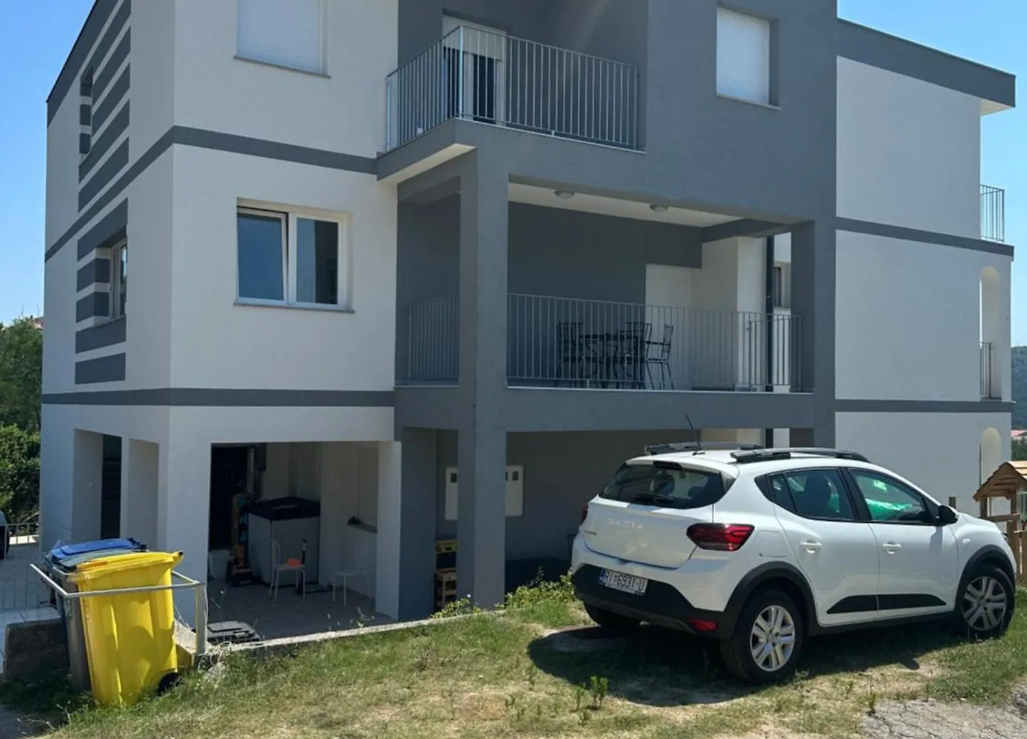 Granosalis Apartment Lopar