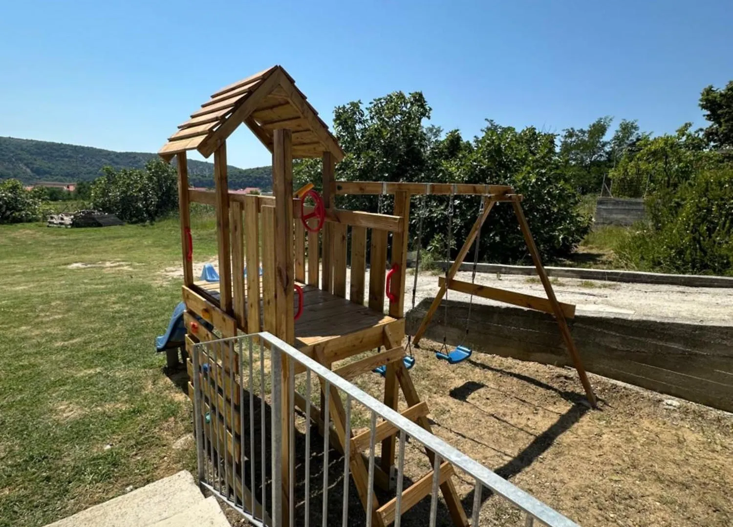 Granosalis Apartment Lopar